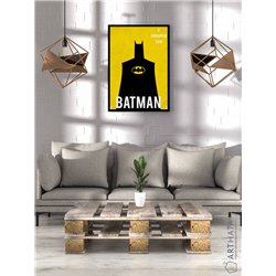 Постер, плакат интерьерный 40x60см - Batman