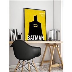 Постер, плакат интерьерный 40x60см - Batman