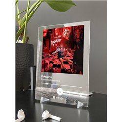Pokrapiva - В маминой квартире - постер Spotify