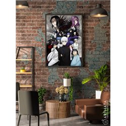 Постер, плакат интерьерный 40x60см - Tokyo Ghoul