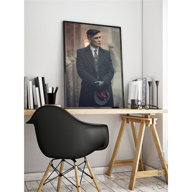 Постер, плакат интерьерный 40x60см - Peaky Blinders