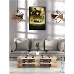 Постер, плакат интерьерный 40x60см - MACAN - Кино