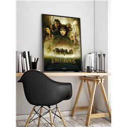 Постер, плакат интерьерный 40x60см - MACAN - Кино