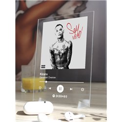 Kizaru - Евгений Онегин - постер Spotify