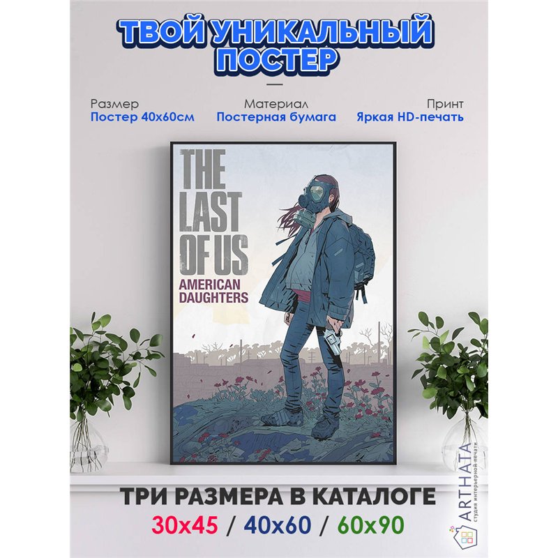 Постер, плакат интерьерный 40x60см - Chase Atlantic - Friends