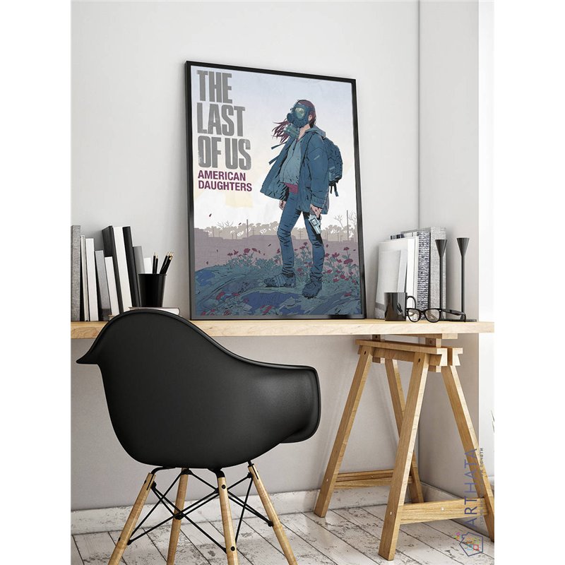 Постер, плакат интерьерный 40x60см - Chase Atlantic - Friends