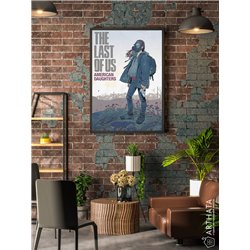 Постер, плакат интерьерный 40x60см - Chase Atlantic - Friends