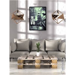 Постер, плакат интерьерный 40x60см - The Last of Us