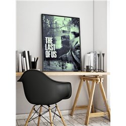 Постер, плакат интерьерный 40x60см - The Last of Us