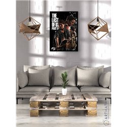 Постер, плакат интерьерный 40x60см - The Last of Us