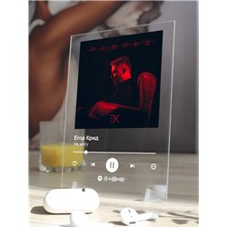 Егор Крид - Не могу - постер Spotify