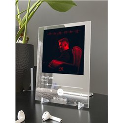 Егор Крид - Не могу - постер Spotify