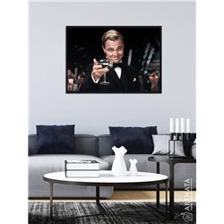 Постер, плакат интерьерный 40x60см - The Great Gatsby