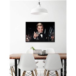 Постер, плакат интерьерный 40x60см - The Great Gatsby