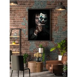 Постер, плакат интерьерный 40x60см - Joker