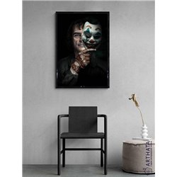 Постер, плакат интерьерный 40x60см - Joker
