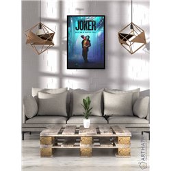 Постер, плакат интерьерный 40x60см - Joker