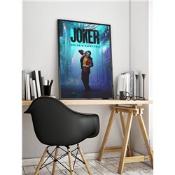 Постер, плакат интерьерный 40x60см - Joker