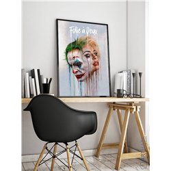 Постер, плакат интерьерный 40x60см - Joker