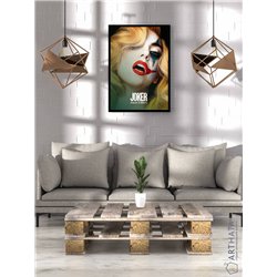 Постер, плакат интерьерный 40x60см - Joker