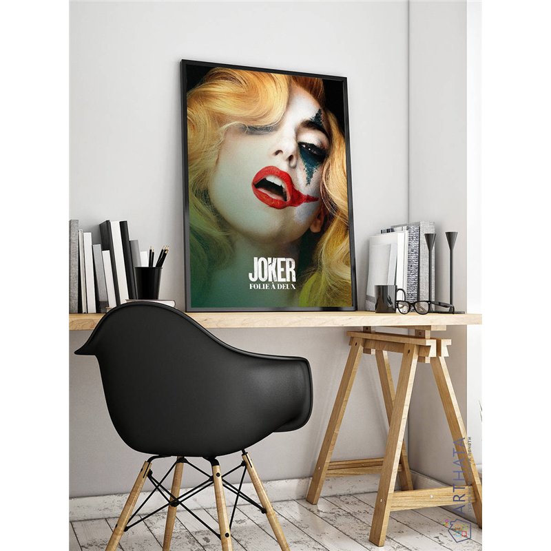 Постер, плакат интерьерный 40x60см - Joker