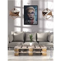 Постер, плакат интерьерный 40x60см - Joker