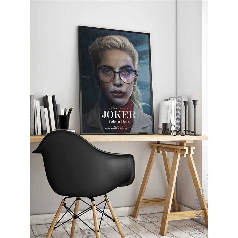 Постер, плакат интерьерный 40x60см - Joker