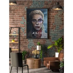 Постер, плакат интерьерный 40x60см - Joker