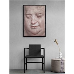 Постер, плакат интерьерный 40x60см - The Whale