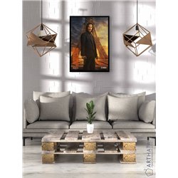 Постер, плакат интерьерный 40x60см - John Wick 4