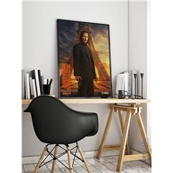 Постер, плакат интерьерный 40x60см - John Wick 4