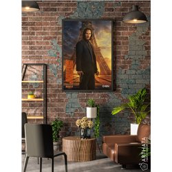 Постер, плакат интерьерный 40x60см - John Wick 4