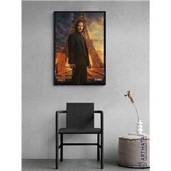 Постер, плакат интерьерный 40x60см - John Wick 4
