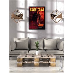 Постер, плакат интерьерный 40x60см - John Wick 4