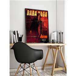 Постер, плакат интерьерный 40x60см - John Wick 4