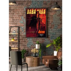 Постер, плакат интерьерный 40x60см - John Wick 4