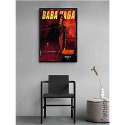 Постер, плакат интерьерный 40x60см - John Wick 4