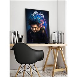 Постер, плакат интерьерный 40x60см - Король и Шут