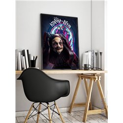 Постер, плакат интерьерный 40x60см - Король и Шут