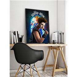 Постер, плакат интерьерный 40x60см - Король и Шут