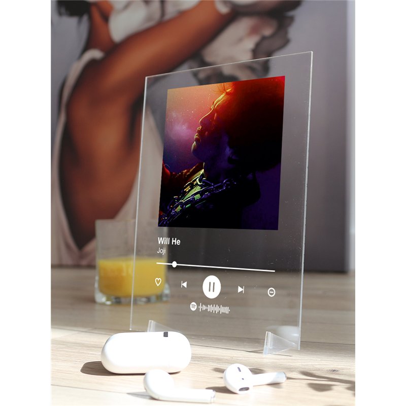 Joji - Will He - постер Spotify