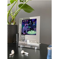 YUNGWAY, DooMee - Призраки - постер Spotify