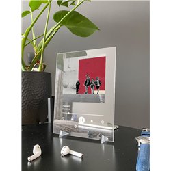 Касание - Пепел - постер Spotify