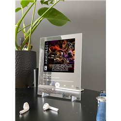 Juice WRLD - Flaws And Sins - постер Spotify