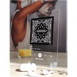 Big baby tape Kizaru - Dirrt - постер Spotify