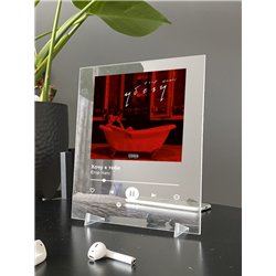 Егор Натс - Хочу к тебе - постер Spotify