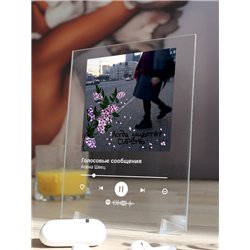 Алена Швец - Голосовые сообщения - постер Spotify