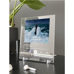 Macan Branya - Пополам - постер Spotify