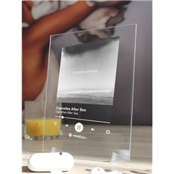 Macan Branya - Пополам - постер Spotify