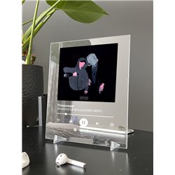 PHARAOH BOULEVARD DEPO - Плакшери - постер Spotify